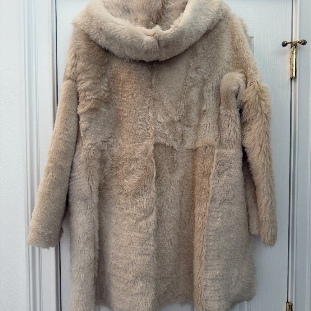 Hiso Reversible Shearling Jacket - image 5